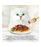 PURINA GOURMET GOLD Pieces in sauce Mix of 4 flavors - wet cat food - 96x85g