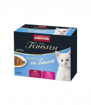 ANIMONDA Vom Feinsten Kitten Raffinesse in sauce - wet cat food - 8x85g
