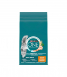 PURINA One Adult Chicken - dry cat food - 9,75kg