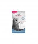 PLATINUM MeatCrisp Sterilised Fish - dry cat food - 3kg