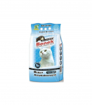 Certech Super Benek White Antibacterial - Cat Litter Clumping 5 l