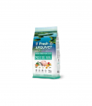 ARQUIVET Fresh Duck with ocean fish - semi-moist dog food - 10 kg