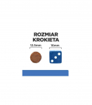 HILL'S Prescription Diet Derm Complete - dry dog food - 1,5kg