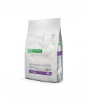 NATURE'S PROTECTION Superior Care White Dogs Grain Free Junior Salmon - dry food for puppies - 10 kg