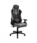 Aerocool DUKE AeroSuede Universal gaming chair Black,Grey