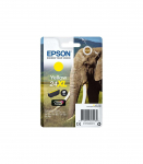 Epson Ink No 24 Epson24 Epson 24 XL Yellow Gelb (C13T24344012)