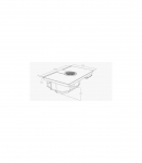 Hob and Hood (2in1) ELICA NIKOLATESLA ONE RAW BR/A/83