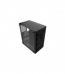 Darkflash M305 Mesh computer case without fans (Black)