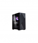Zalman Z3 Iceberg Black ATX,T/G,ARGB Fan x 2