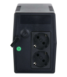 UPS|DAHUA|600 W|1 kVA|Waveform Sine/Pure sine|Line-Interactive|Black|PFM3350-1000