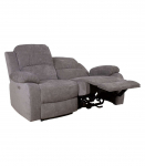 Diivan FELICIA 2-kohaline elektriline recliner 150x96xH100cm, hall