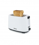 Tristar Toaster BR-1055 Power 750 W Number of slots 2 Housing material Plastic White