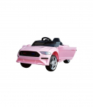 Electric Ride-on Car BBH-718A Pink