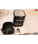 SALE OUT. TEFAL Fryer Easy Fry and Grill EY505815 Power 1400 W Capacity 4.5 L Black DAMAGED PACKAGING