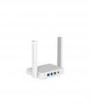 Keenetic Starter N300 Mesh Wi-Fi Router with a 3-Port Smart Switch