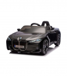 BMW i4 4x4 JE1009 Black Battery Car