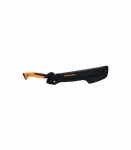 Fiskars Solid Machete-Axe MacheteAxe 80,5cm black orange (1051236)