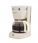 Salter EK6695CRMVDE Retro Filter Coffee Mashine