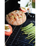 Barbecook Gas Barbecue with Side Burner Spring 3212, 133 x 58 x 115 cm BC-GAS-2003