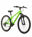 Noorte jalgratas S'COOL Xroc, 26" Neon Green/Ocean