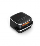 Tefal Easy Fry XL Surface FW4018E0 fryer Single Stand-alone 2200 W Hot air fryer Black
