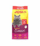 Josera JosiCat Sterilised Classic 15kg+3kg