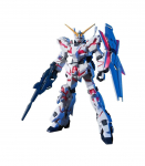 HG 1/144 RX-0 UNICORN GUNDAM DESTROY MODE