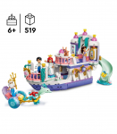 LEGO Disney Princess Arieli kuninglik pulmalaev