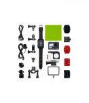 Lamax LAMAXX92 action sports camera 16 MP 4K Ultra HD Wi-Fi 65 g