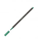 STABILO tindipliiats, Pen 68-836, metallik roheline