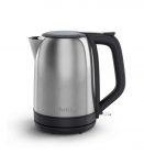 Tefal Subito KO5S0DE0 electric kettle 1.7 L 2400 W Black, Stainless steel