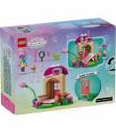 LEGO GABBY&rsquo;S DOLLHOUSE 11212 Kitty Fairy's Garden House