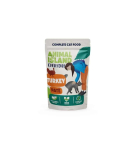 ANIMAL ISLAND Everyday Mokra Karma dla Kota Pasztet Indyk 85g