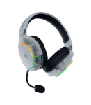 Razer Multi-Platform Gaming Headset Barracuda X Chroma Bluetooth Over-Ear Microphone Phantom White Edition |