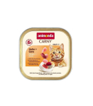 ANIMONDA CARNY karma dla kota kurczak,gęś 85g