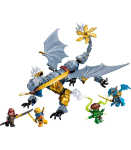 Bricks Ninjago 71855 Ninja Dragon Riyus Battle