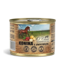 O'Canis konserwa Konina z kartoflami dla psa 200g