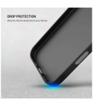 Fixed Story Back cover Xiaomi Redmi Note 15 Pro 5G Rubberized Black