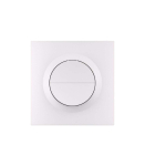 SONOFF MINI-ZB2GSL-E ZigBee two-channel wall switch without nat.