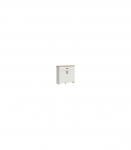 Kummut LOKSA KOM2D1S 102cm