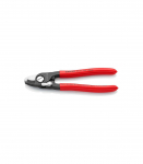 Kaablik&auml;&auml;rid koorimisavaga D12mm/35mm2, 1,5+2,5mm2, Knipex