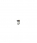 Kohvilaud HARISSA B must marmor/must