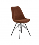 Tool ERIS vaskne, jalad: must, 48,5x54xH85,5cm