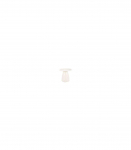 Kohvilaud MONA valge 50 cm