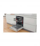 Integreeritav n&otilde;udepesumasin Whirlpool W0ID751AX