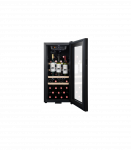 Veinik&uuml;lmik vaakumpumbaga La Sommeliere LS38BLACK