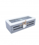 Teekarp HAZEL24x10xH7cm, hall