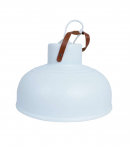 Lamp PIANA D40cm, valge