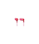 Panasonic Earphones RP-HJE125E-P In-ear Pink