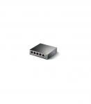TP-LINK Switch TL-SG1005P Unmanaged Desktop Gigabit Ethernet (copper) ports quantity 5 Power over Ethernet